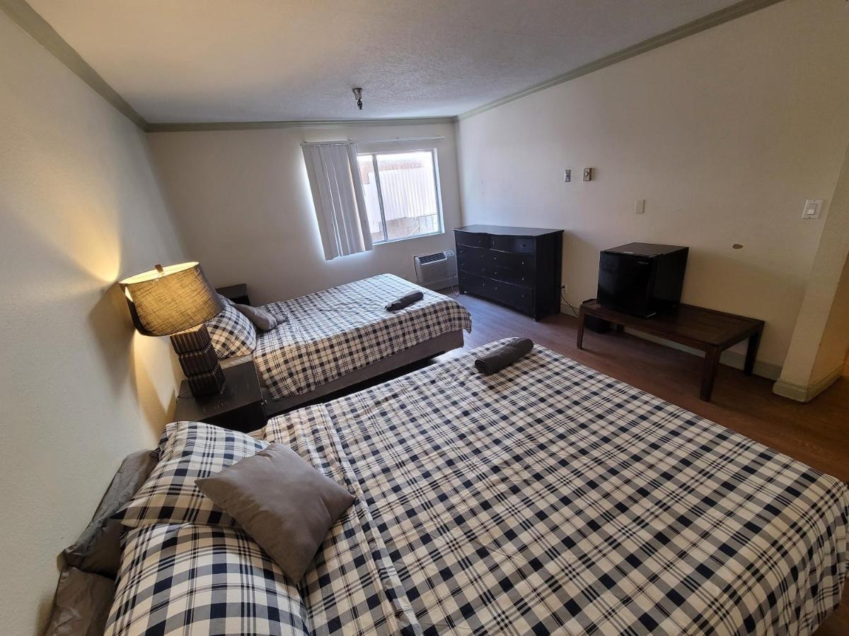 Hotel La Spacious Style Unit
