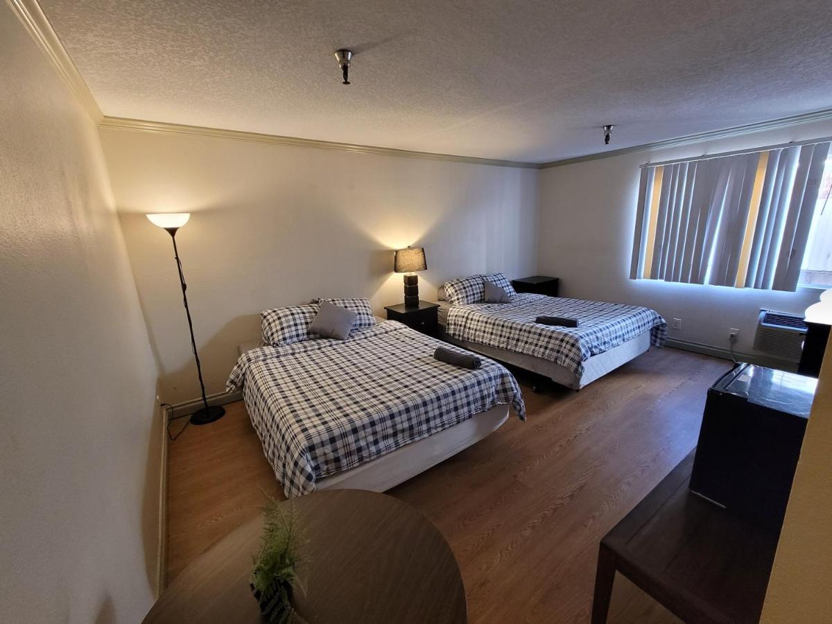 La Spacious Style Unit Los Angeles